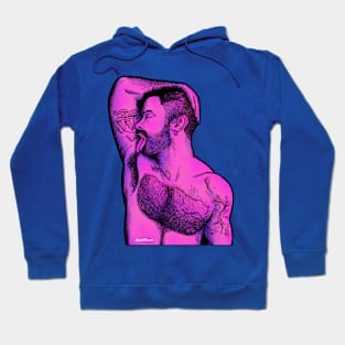 BoyPits2 Hoodie